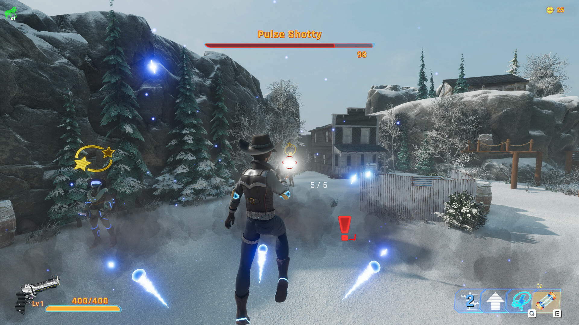 牛仔3030 (Cowboy 3030)