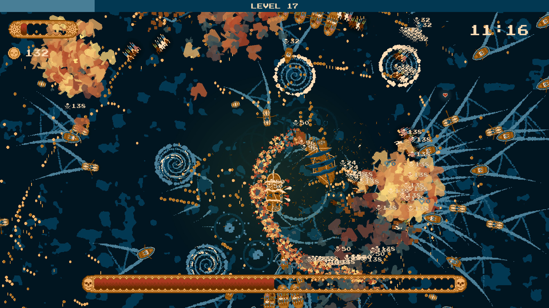 幸存者之海/Sea of Survivors Build.17219325|动作冒险|容量245MB|免安装绿色中文版|支持键盘.鼠标.手柄-小辉娱乐网