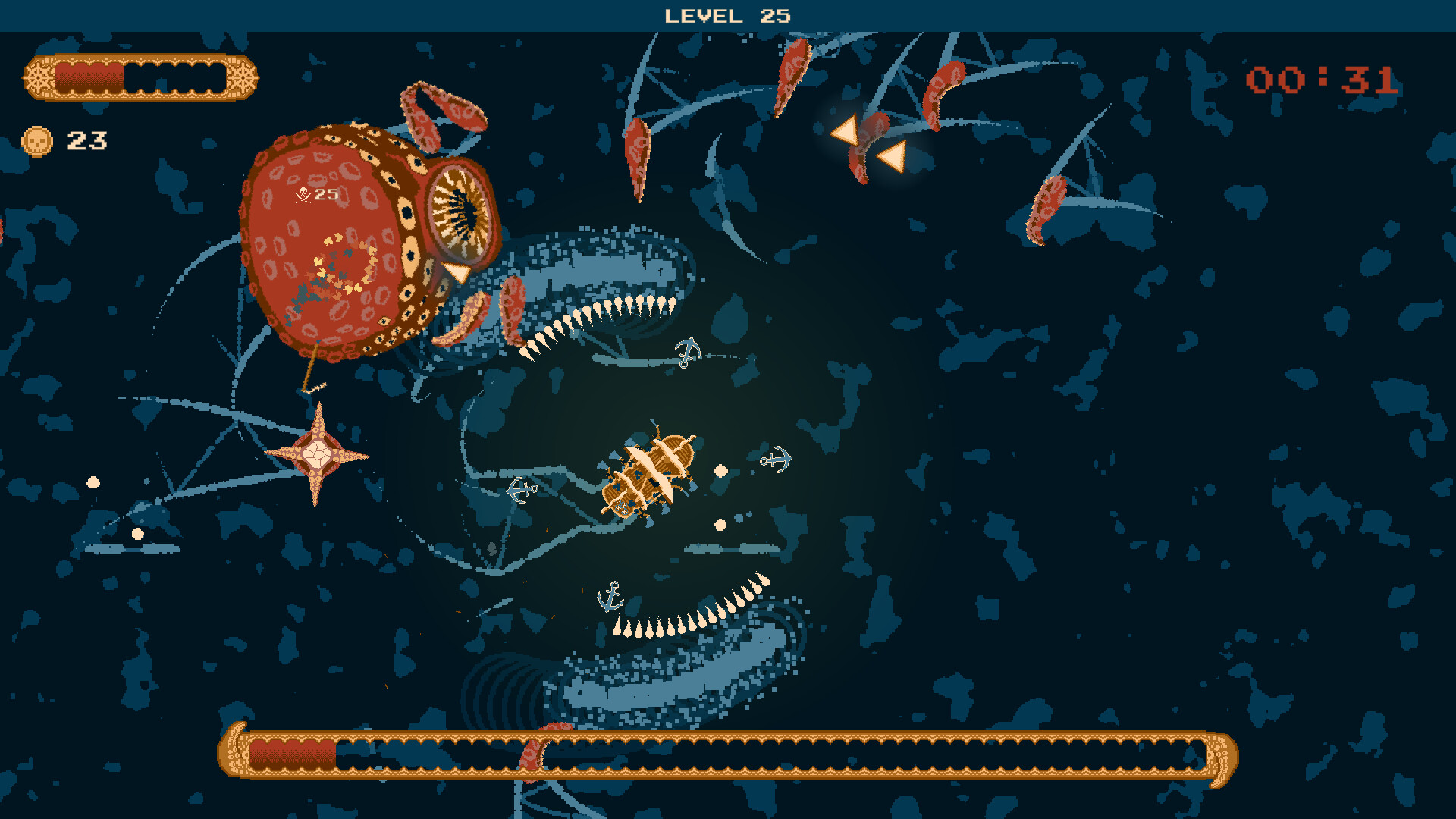 幸存者之海/Sea of Survivors Build.17219325|动作冒险|容量245MB|免安装绿色中文版|支持键盘.鼠标.手柄-小辉娱乐网