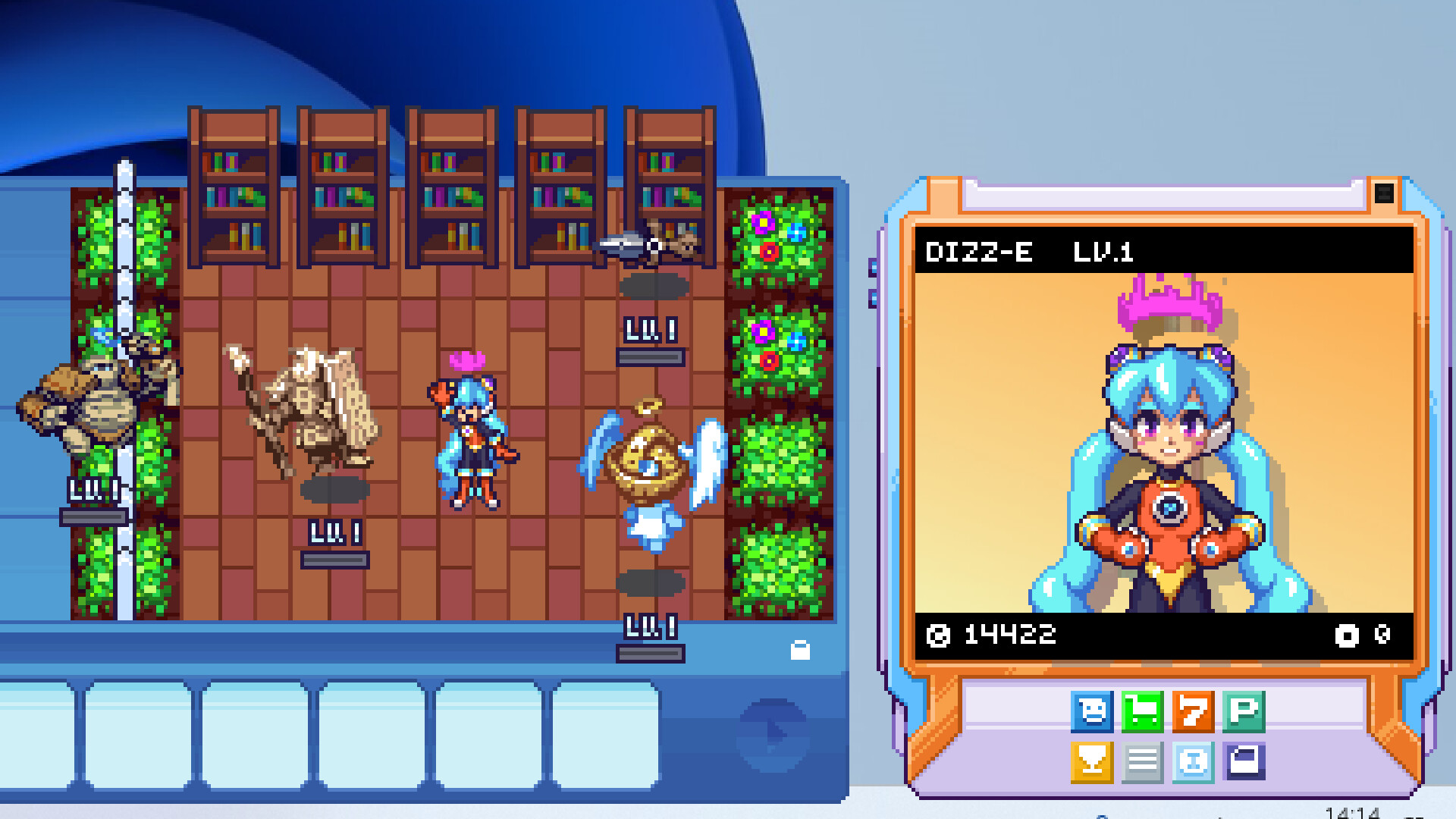 桌宠大乱斗 (Berserk B.I.T.S)