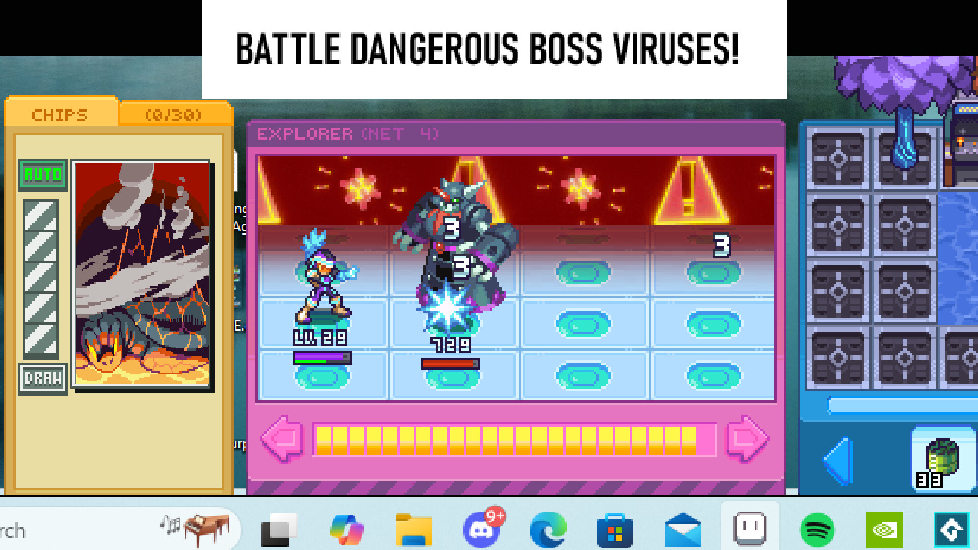 PC游戏-桌宠大乱斗(Berserk B.I.T.S)绿色版|百度云迅雷下载插图5-小白游戏网 PC游戏-桌宠大乱斗(Berserk B.I.T.S)绿色版|百度云迅雷下载插图5-小白游戏网