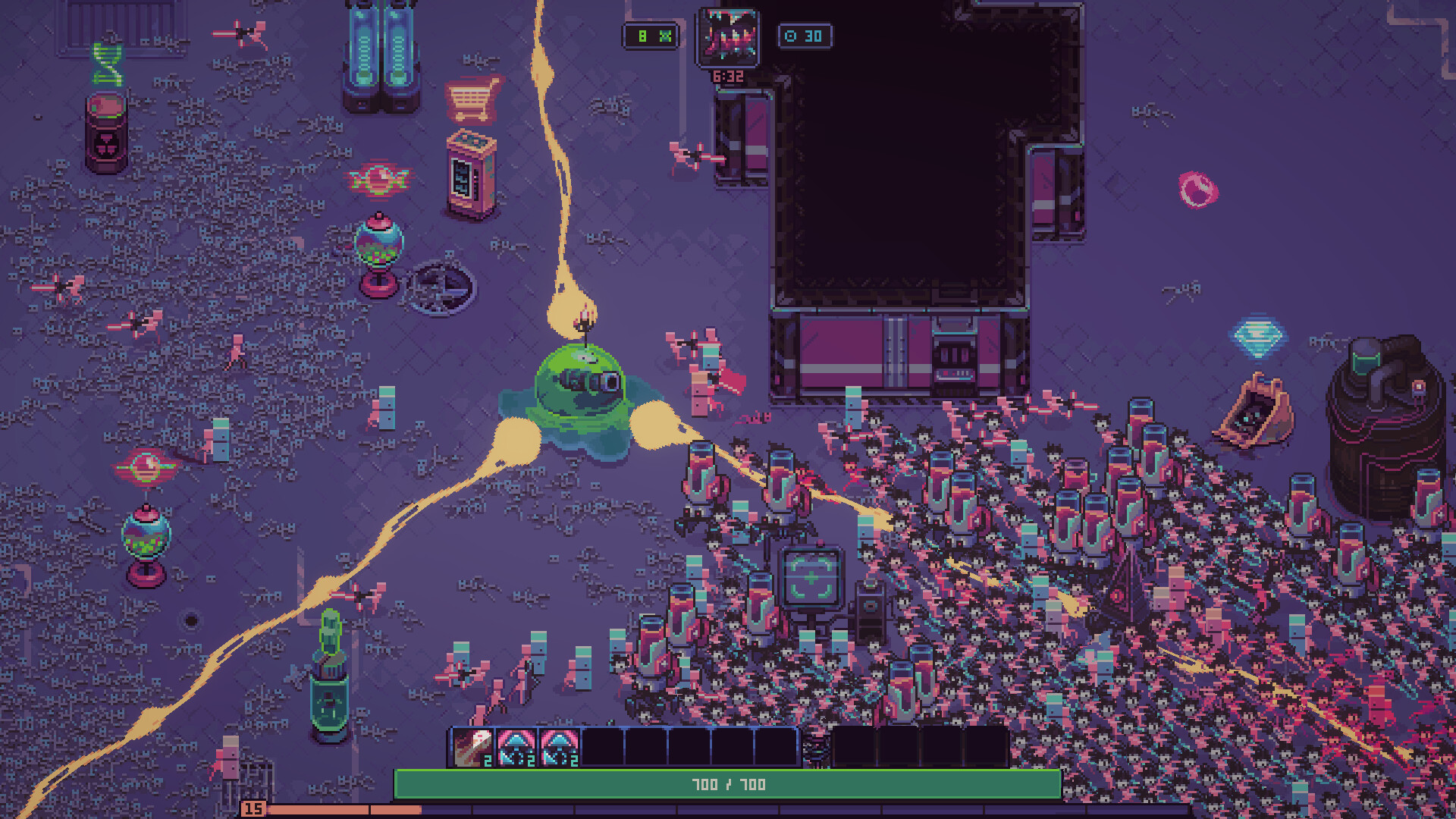 史莱姆:3K/Slime 3K: Rise Against Despot v1.0.3|动作冒险|容量462MB|免安装绿色中文版|支持键盘.鼠标-小辉娱乐网
