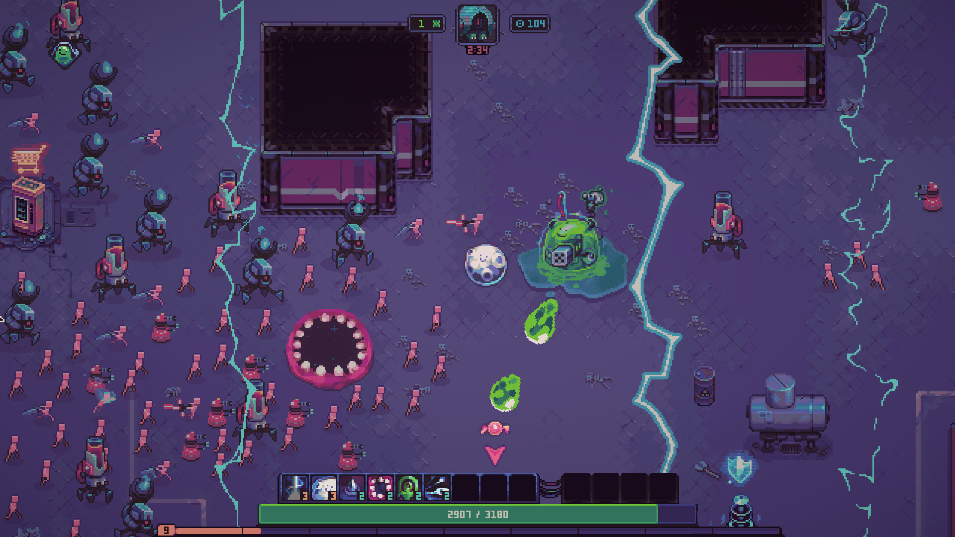 史莱姆:3K/Slime 3K: Rise Against Despot v1.0.3|动作冒险|容量462MB|免安装绿色中文版|支持键盘.鼠标-小辉娱乐网