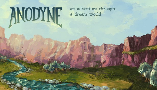 《镇痛/Anodyne》免安装中文版
