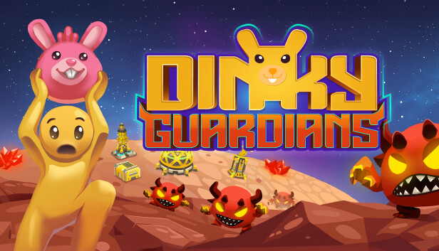 《丁奇守护者/Dinky Guardians》免安装中文版