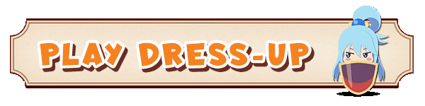 《为美好世界献上祝福:服装奇缘/KONOSUBA: Clothes Of Desire》官方英文|容量4GB
