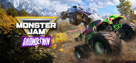 怪兽卡车对决/Monster Jam Showdown-秋风资源网