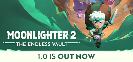 夜勤人2：无尽宝库/Moonlighter 2: The Endless Vault v1.0.42.3|动作冒险|容量6.4GB|免安装绿色中文版-KXZGAME