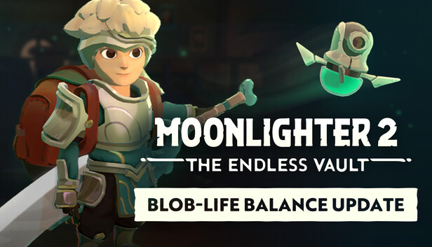 夜勤人2：无尽宝库（Moonlighter 2: The Endless Vault）免安装中文版