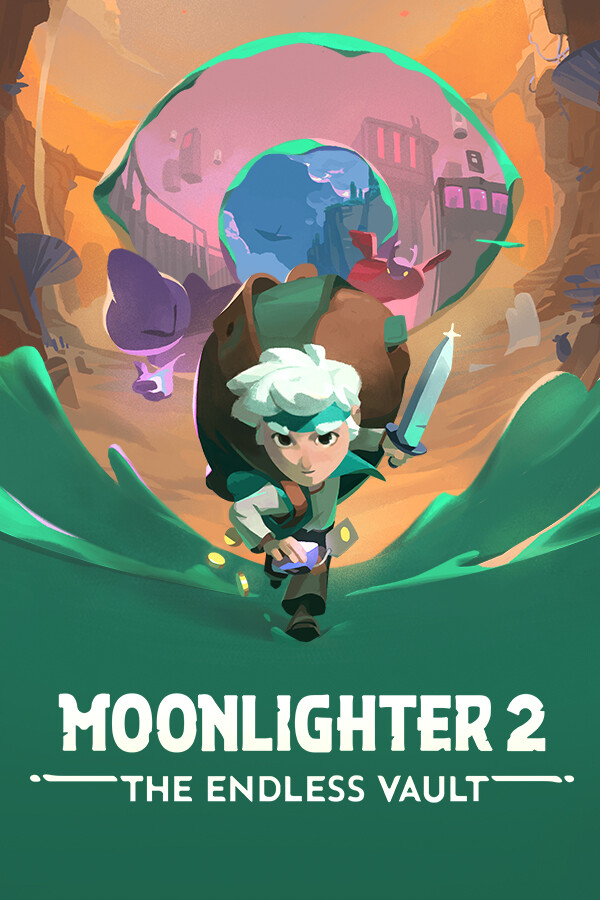 夜勤人2:无尽宝库/Moonlighter 2: The Endless Vault