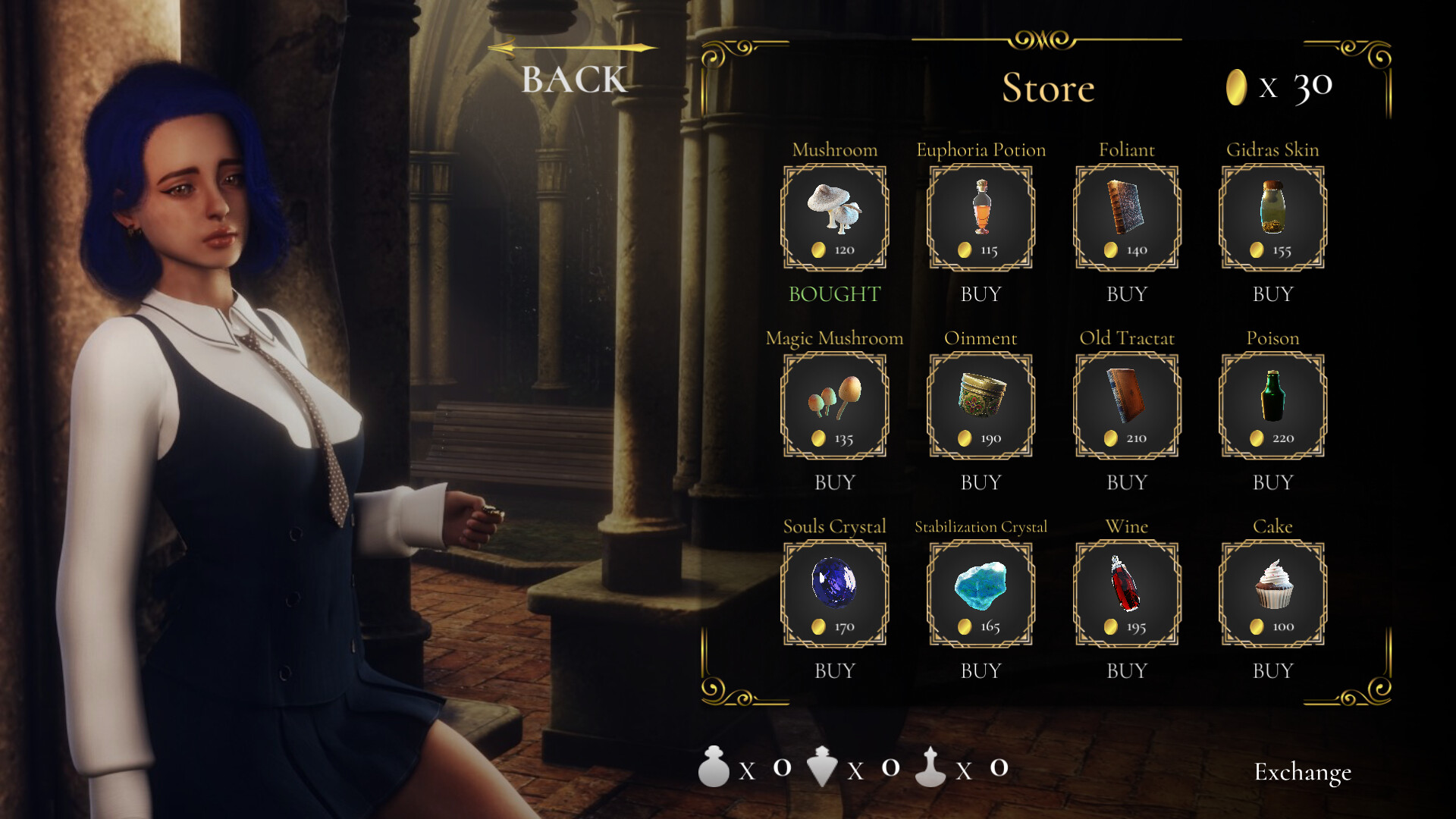 图片[6]-魔法世界：神奇女巫/Magic Pussy: Chapter 1（Build.10983473）-秋风资源网