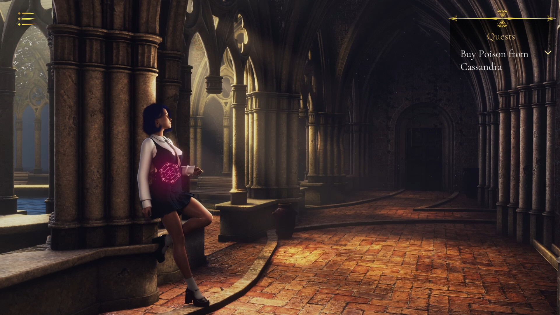 图片[8]-魔法世界：神奇女巫/Magic Pussy: Chapter 1（Build.10983473）-秋风资源网