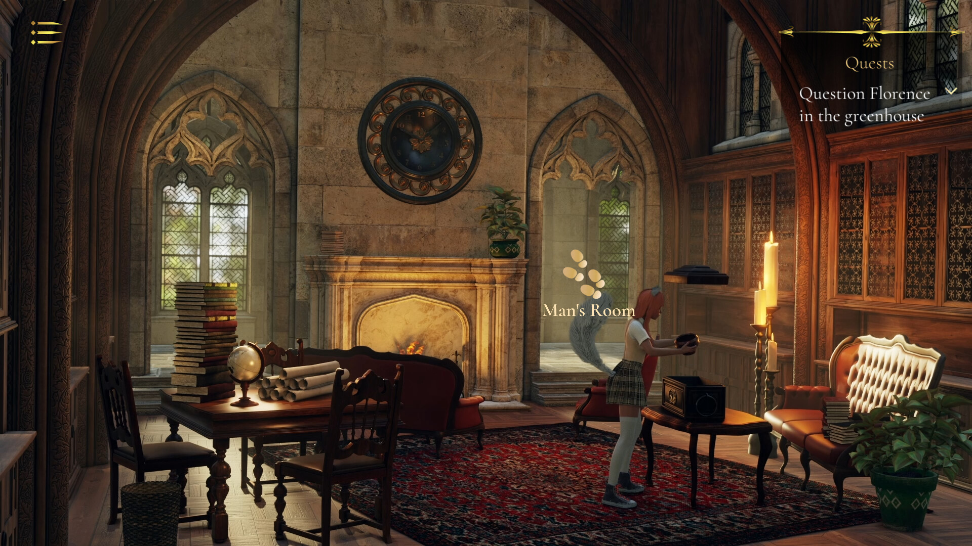 图片[3]-魔法世界：神奇女巫/Magic Pussy: Chapter 1（Build.10983473）-秋风资源网