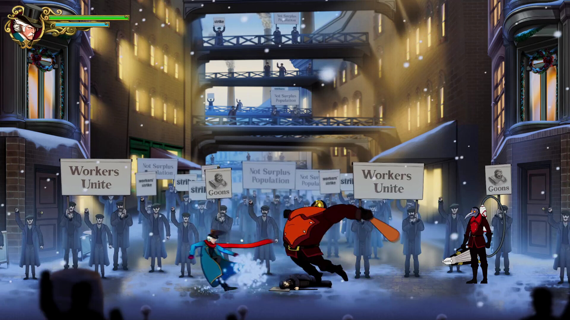游戏截图2