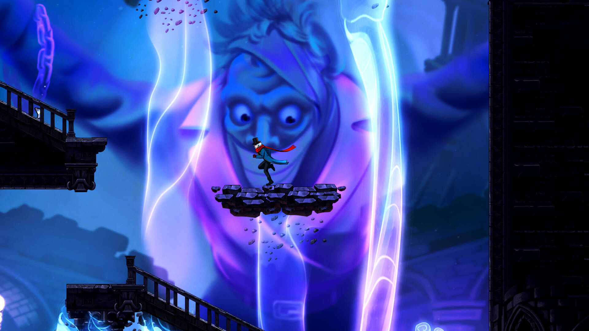 [安卓]埃比尼泽与无形世界|Ebenezer and the Invisible World|steam移植版|官方中文插图1跳跳游戏网