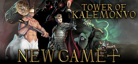 卡莱蒙沃之塔/Tower of Kalemonvo v1.30|动作冒险|容量2.7G|免安装绿色中文版-KXZGAME