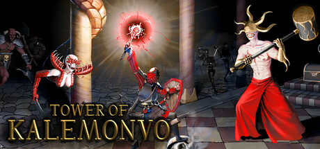 卡莱蒙沃之塔/Tower of Kalemonvo Build.21538246（官中）-无忧免费游戏网