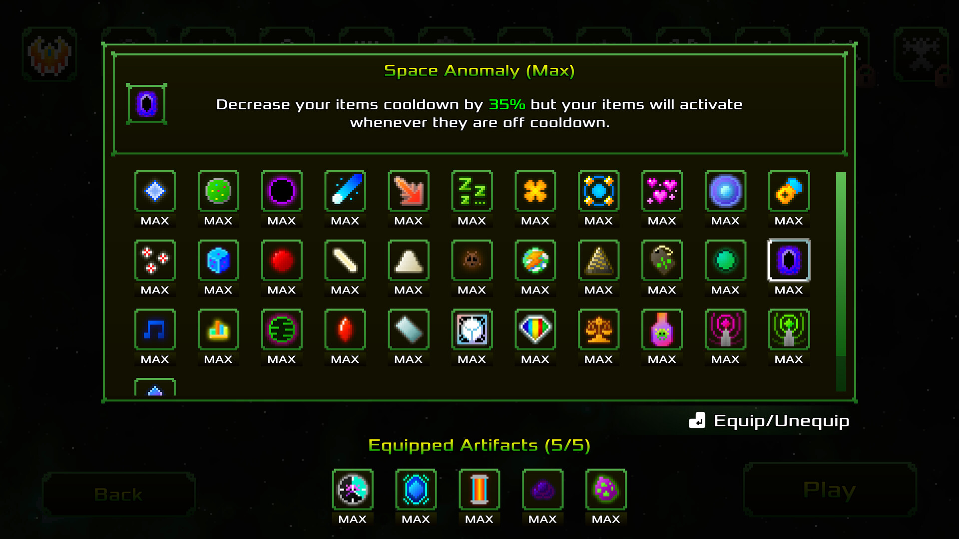 阿卡迪姆：太空奥德赛 (Arcadium - Space Odyssey)