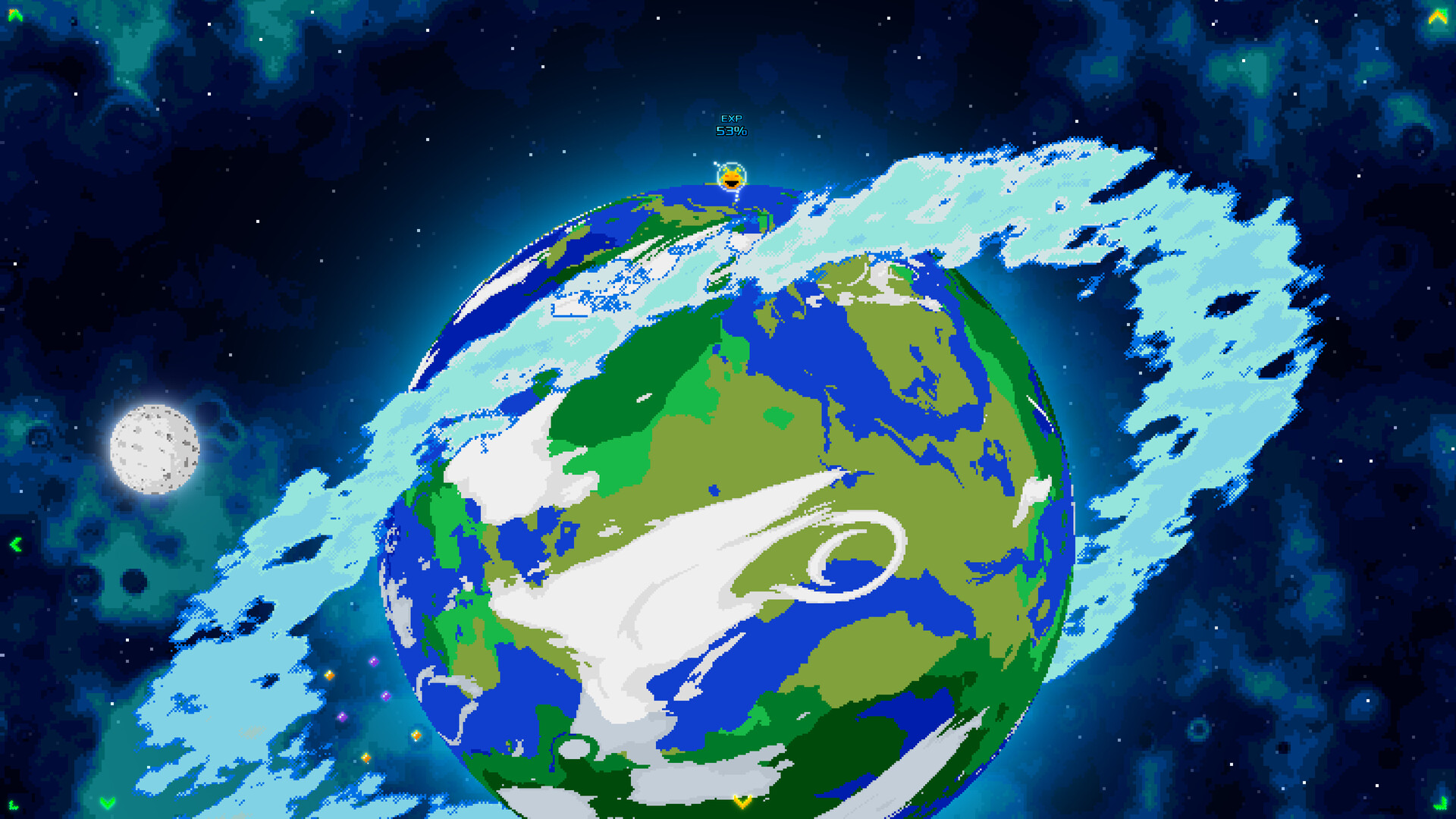 阿卡迪姆：太空奥德赛 (Arcadium - Space Odyssey)