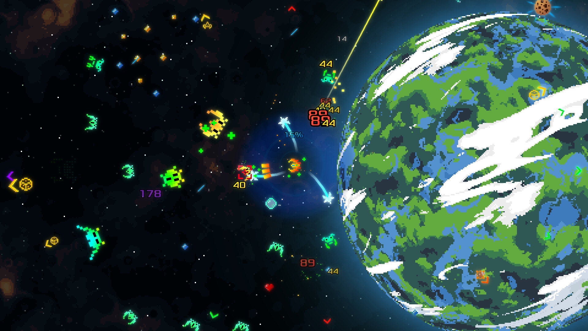 阿卡迪姆：太空奥德赛 (Arcadium - Space Odyssey)