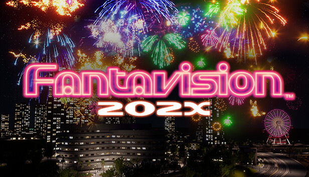 《烟花 202X/FANTAVISION 202X》免安装中文版