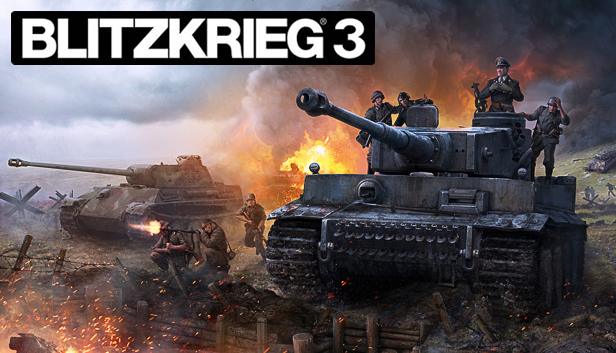 《闪电战3/Blitzkrieg 3》免安装中文版