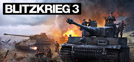 闪电战3/Blitzkrieg 3 v1.0.0|即时战略|容量11.1GB|免安装绿色英文版-马克游戏