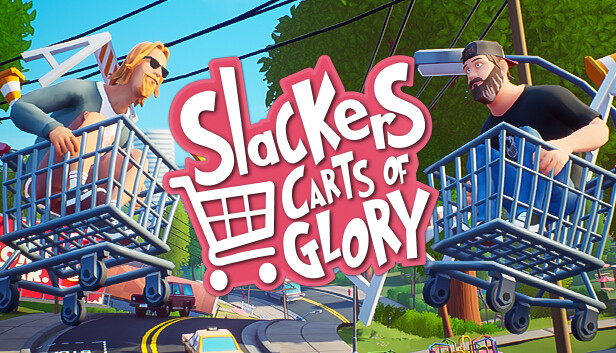 《懒虫：荣耀之车/Slackers – Carts of Glory》免安装中文版