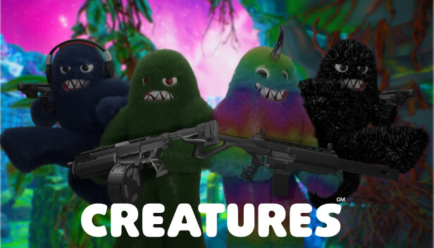 《创作/CREATURES》免安装中文版