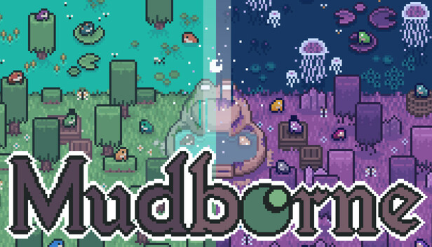 《Mudborne:育蛙模拟器/Mudborne: Frog Management Sim》免安装中文版