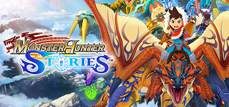 怪物猎人物语：重生 Monster Hunter Stories -飞星（官中）-飞星免费游戏仓库