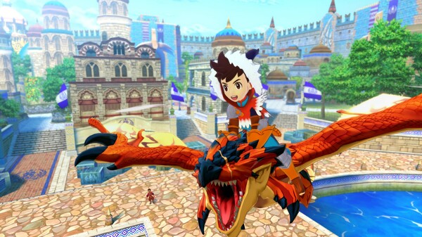 图片[3]- 《怪物猎人物语：重制版》v1.1.1（Monster Hunter Stories）双端|官方中文|解压可玩- 关先生资源站