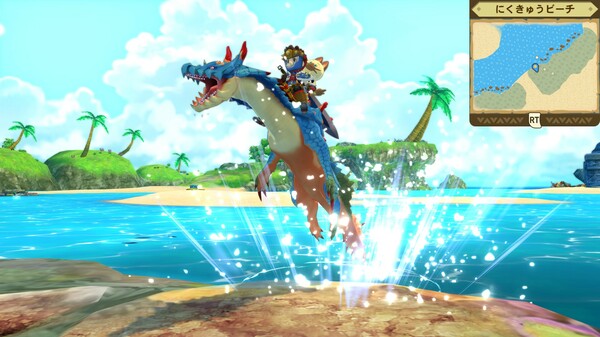 图片[6]- 《怪物猎人物语：重制版》v1.1.1（Monster Hunter Stories）双端|官方中文|解压可玩- 关先生资源站