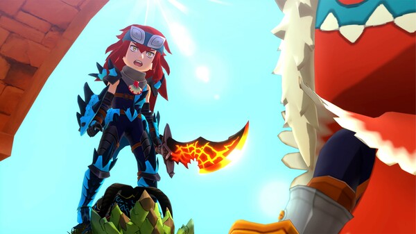 图片[2]- 《怪物猎人物语：重制版》v1.1.1（Monster Hunter Stories）双端|官方中文|解压可玩- 关先生资源站