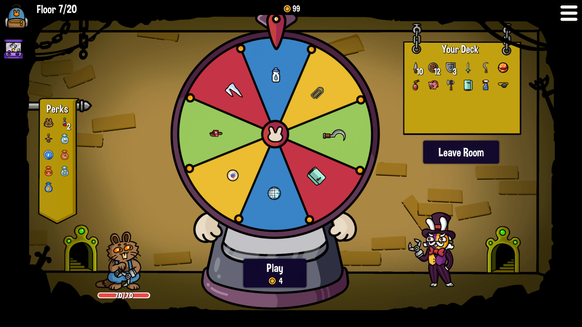 抓抓地牢免费PC游戏单机版下载v0.11.4图3