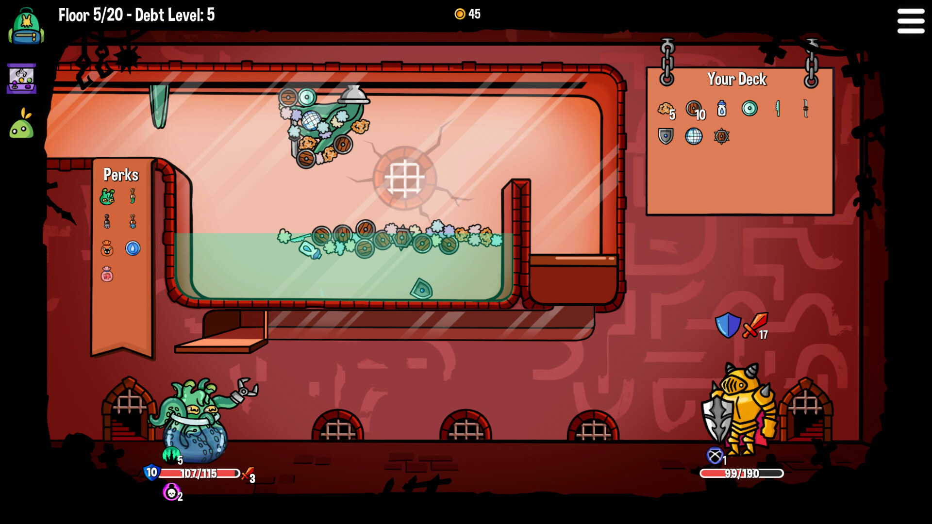 抓抓地牢免费PC游戏单机版下载v0.11.4图1