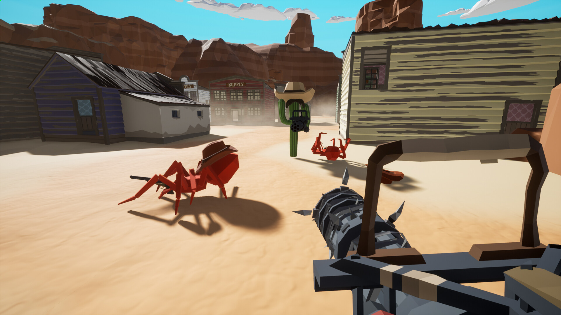 《燃烧吧,蜘蛛2/Kill It With Fire 2》免安装版|迅雷百度云下载插图1-小白游戏网 《燃烧吧,蜘蛛2/Kill It With Fire 2》免安装版|迅雷百度云下载插图1-小白游戏网