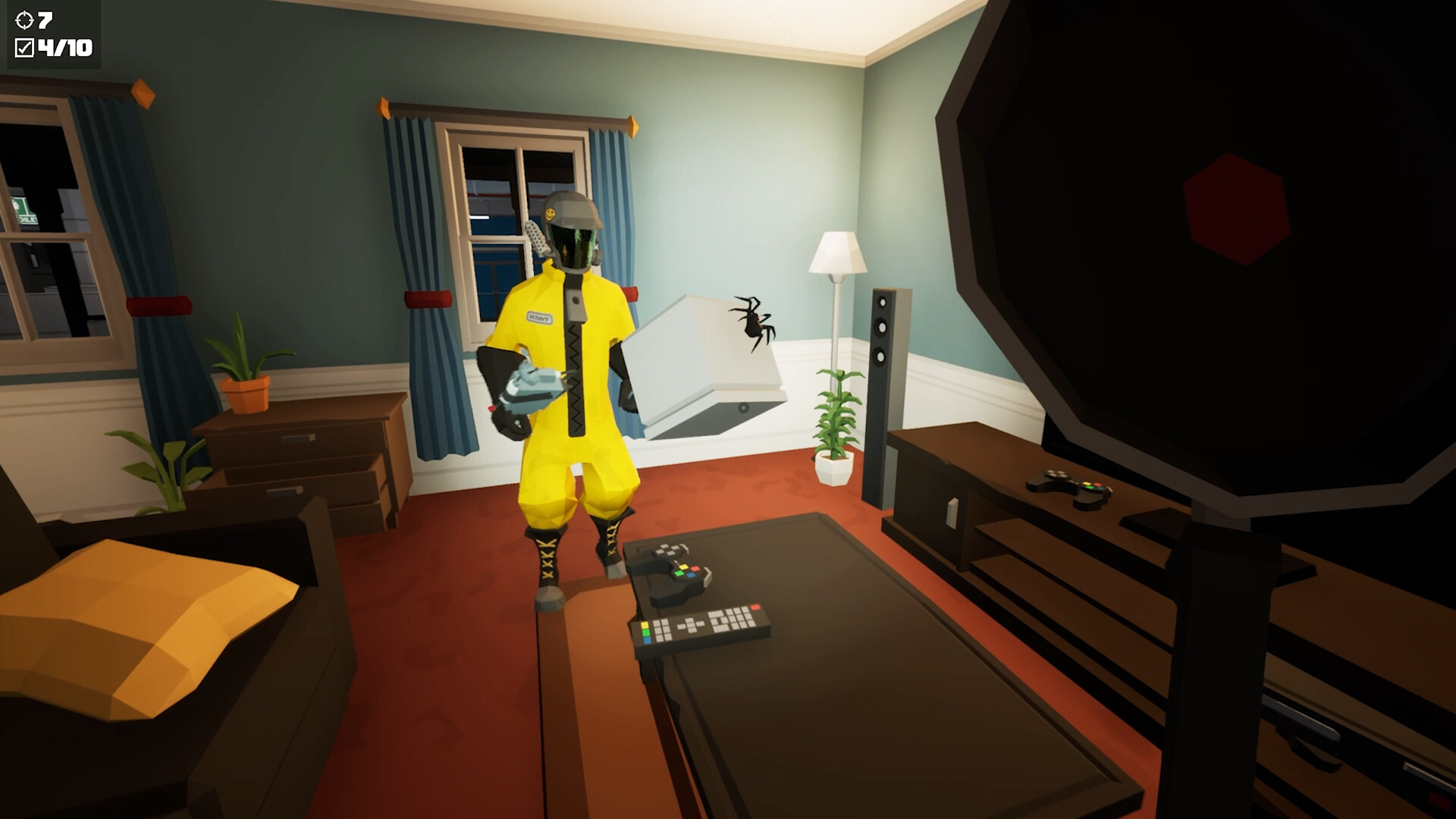 《燃烧吧,蜘蛛2/Kill It With Fire 2》免安装版|迅雷百度云下载插图4-小白游戏网 《燃烧吧,蜘蛛2/Kill It With Fire 2》免安装版|迅雷百度云下载插图4-小白游戏网