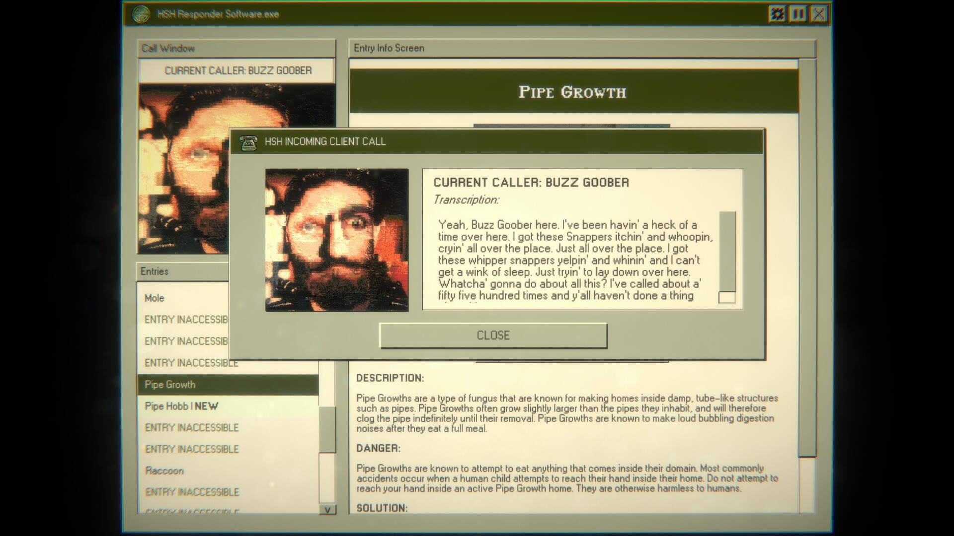 Home Safety Hotline Steam screenshot