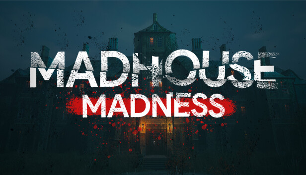 《疯人院狂热：主播的命运/Madhouse Madness: Streamer’s Fate》免安装中文版