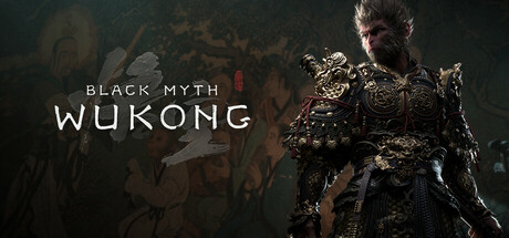 Black Myth: Wukong game cover