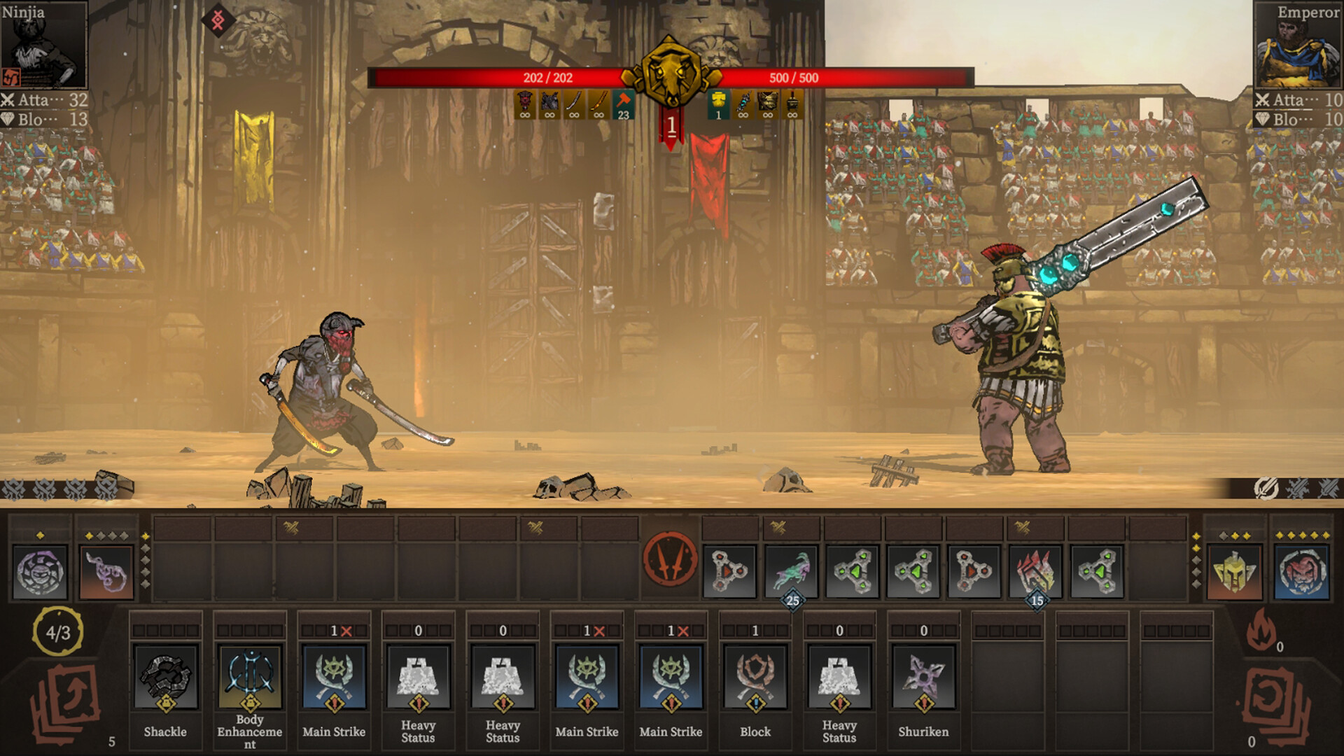 图片[1]-符文竞技场/Rune Coliseum-秋风资源网