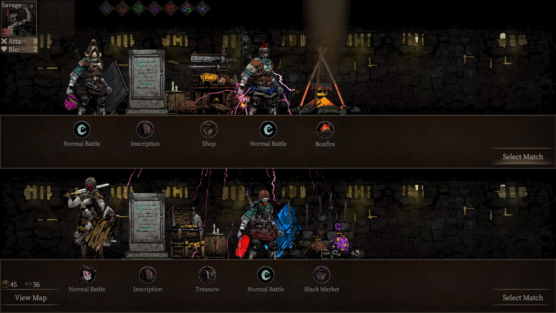 图片[5]-符文竞技场/Rune Coliseum-秋风资源网