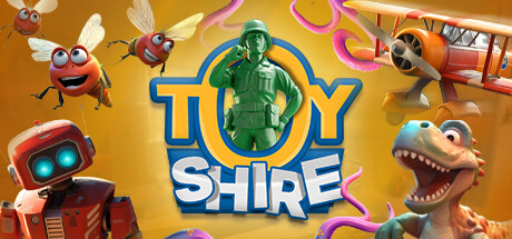 《玩具领地/Toy Shire》免安装中文版|迅雷百度云下载