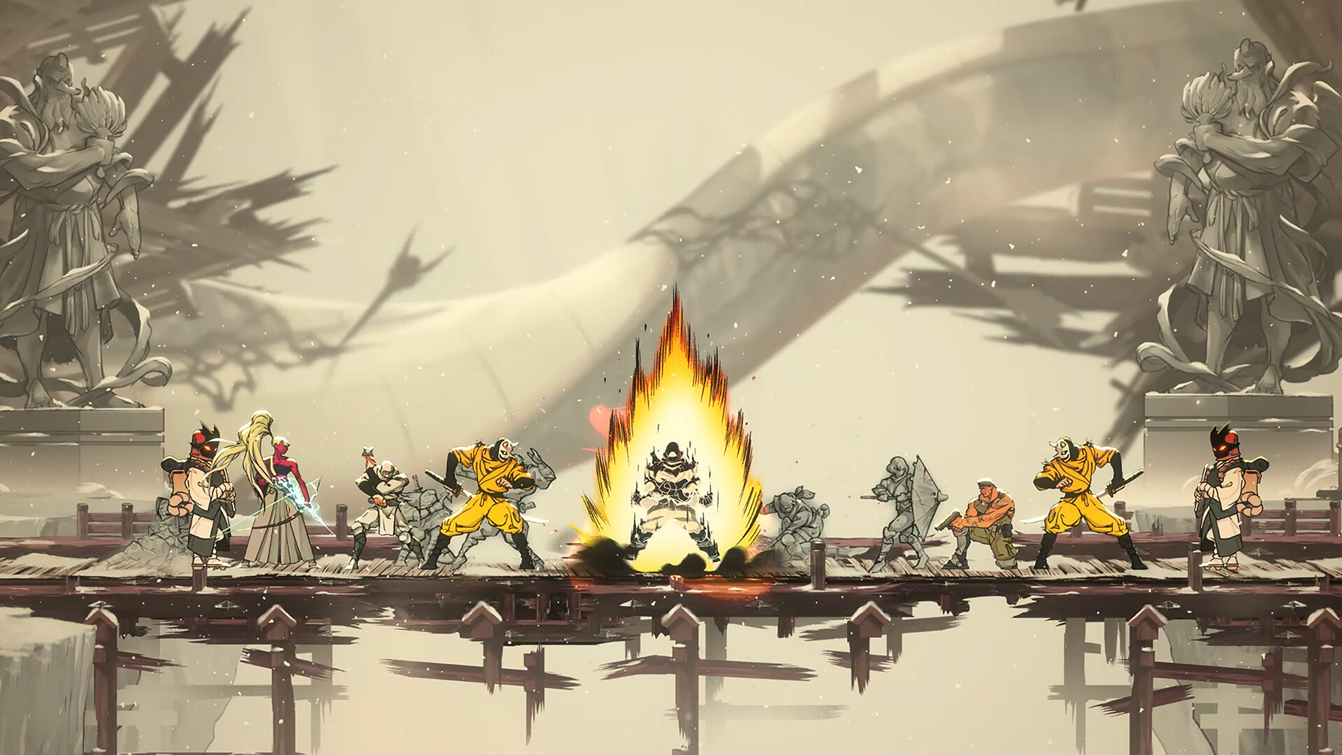 图片[22] • 《超级忍 反攻的斩击-虚拟机版/SHINOBI: Art of Vengeance HYPERVISOR》Build.20241634|容量10.5GB|官方简体中文|支持键盘.鼠标.手柄 • BUG软件