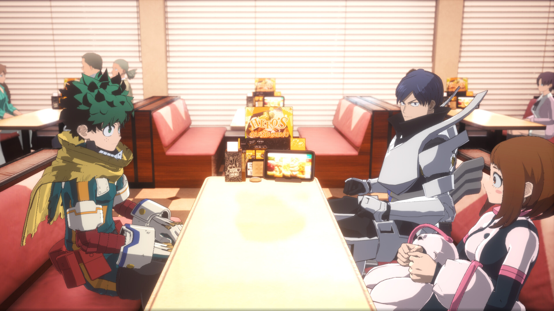 图片[7]-我的英雄学院 无尽正义（MY HERO ACADEMIA Alls Justice）免安装中文版下载-蒸汽游戏宝库 - 高质量Steam单机游戏下载站