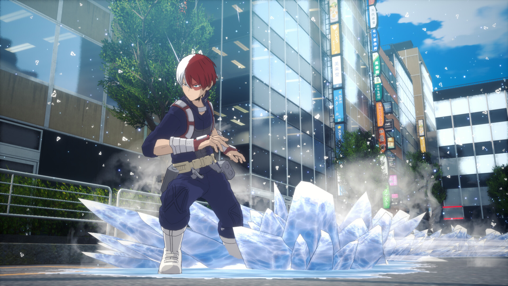 图片[4]-我的英雄学院 无尽正义（MY HERO ACADEMIA Alls Justice）免安装中文版下载-蒸汽游戏宝库 - 高质量Steam单机游戏下载站