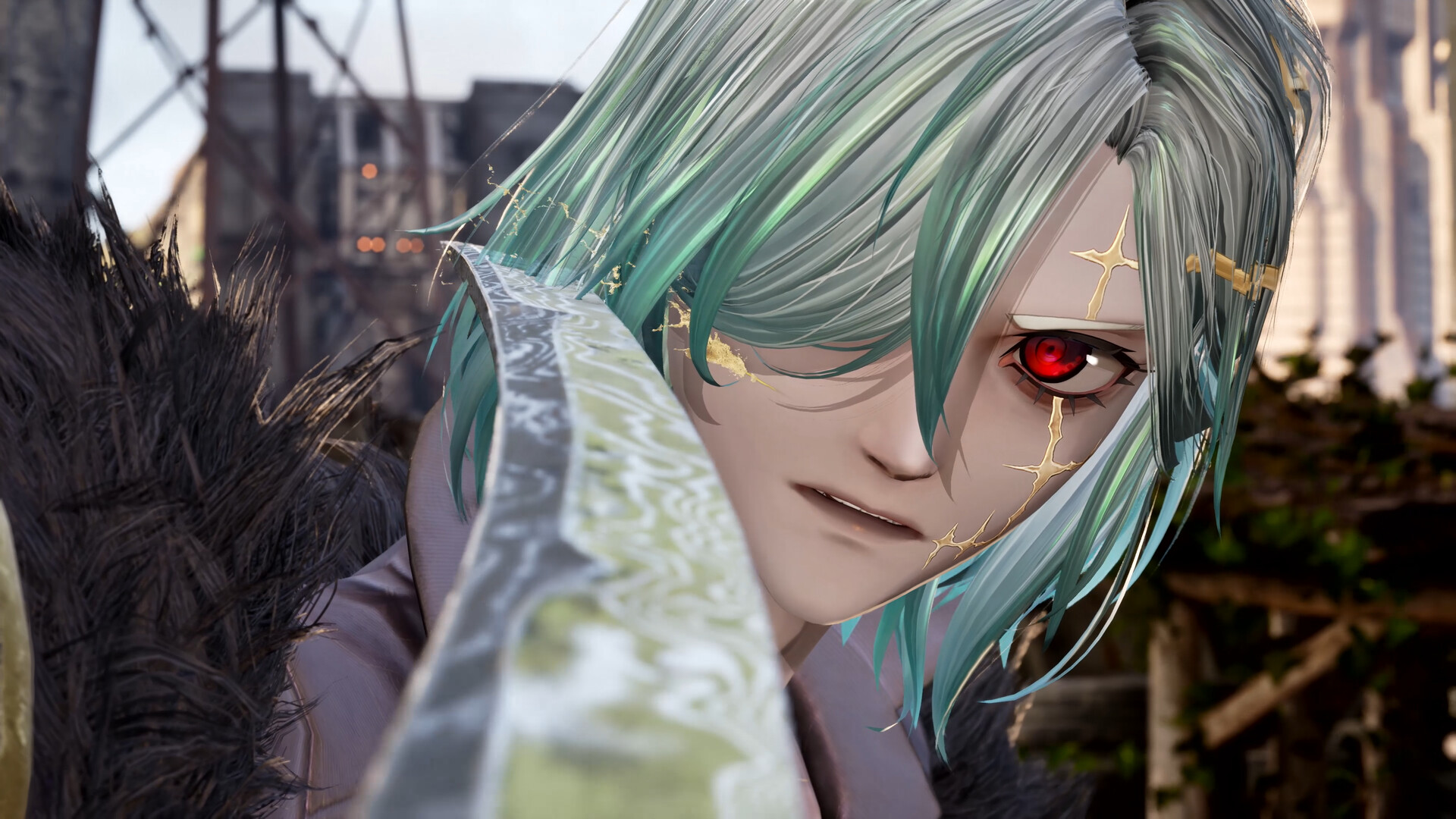 CODE VEIN 噬血代码 II
