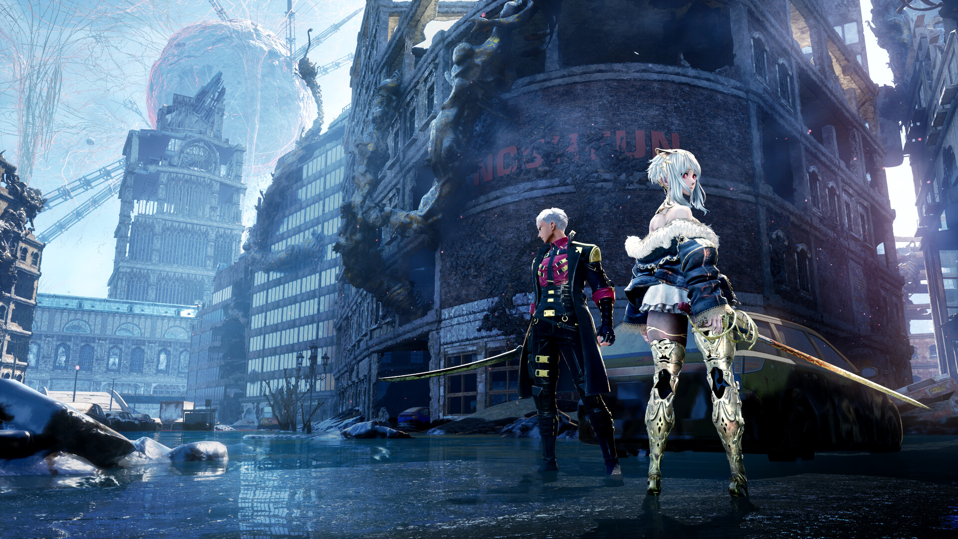 CODE VEIN 噬血代码 II