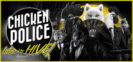 公鸡神探:深入虫巢!Chicken Police: Into the HIVE! Build.16462028 官方中文【2.8G】插图 video